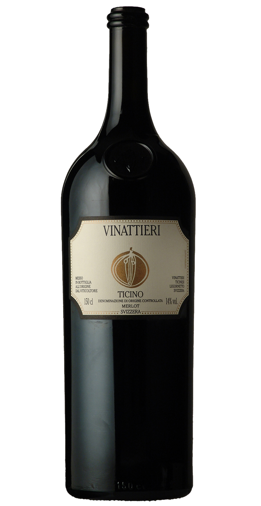 Landolt - Vinattieri Merlot Ticino DOC