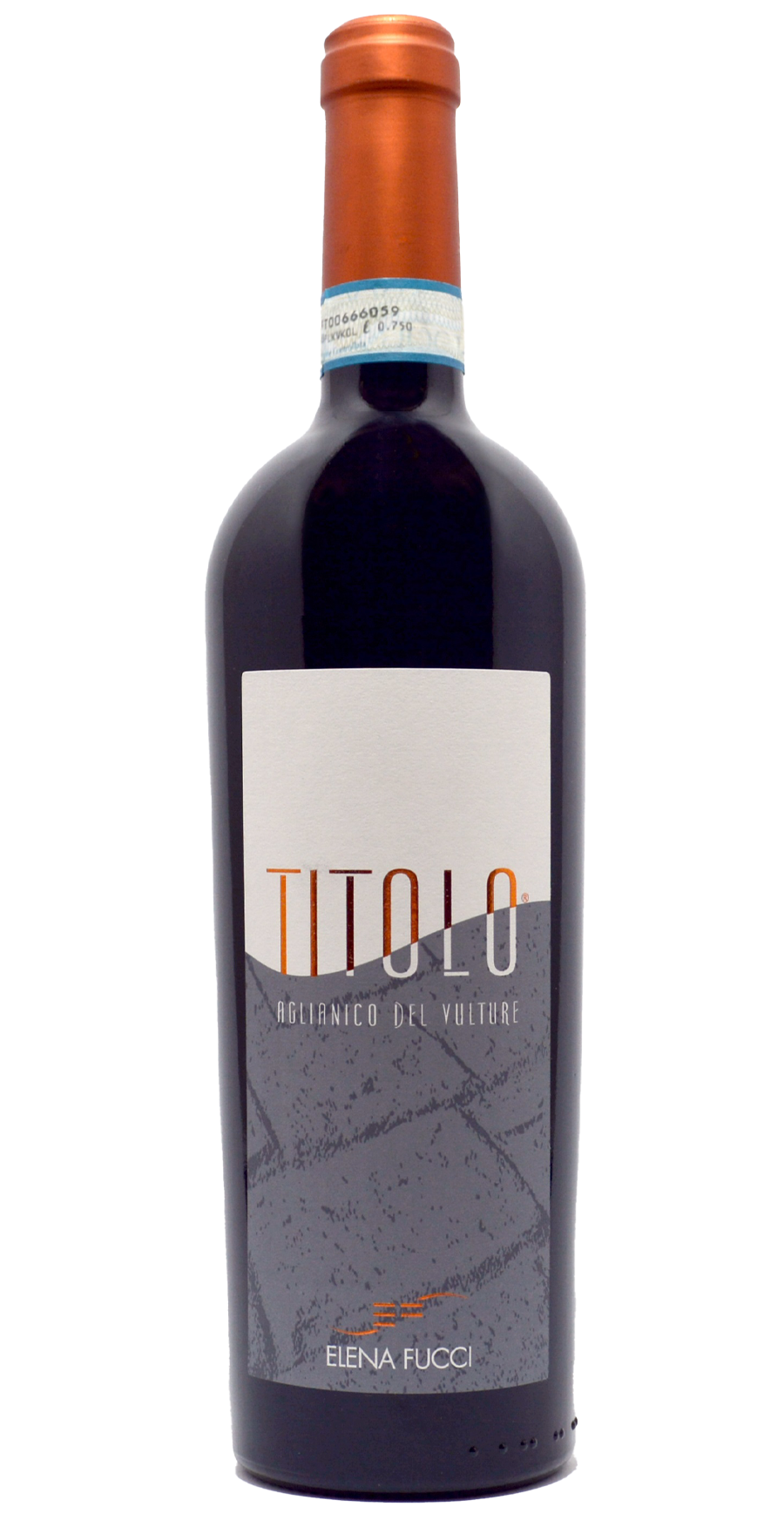 Landolt - Titolo Aglianico del Vulture DOC