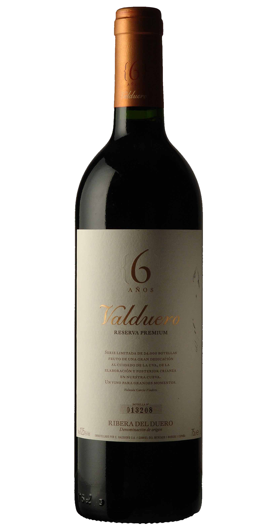 Landolt - Valduero 6Años Reserva Premium