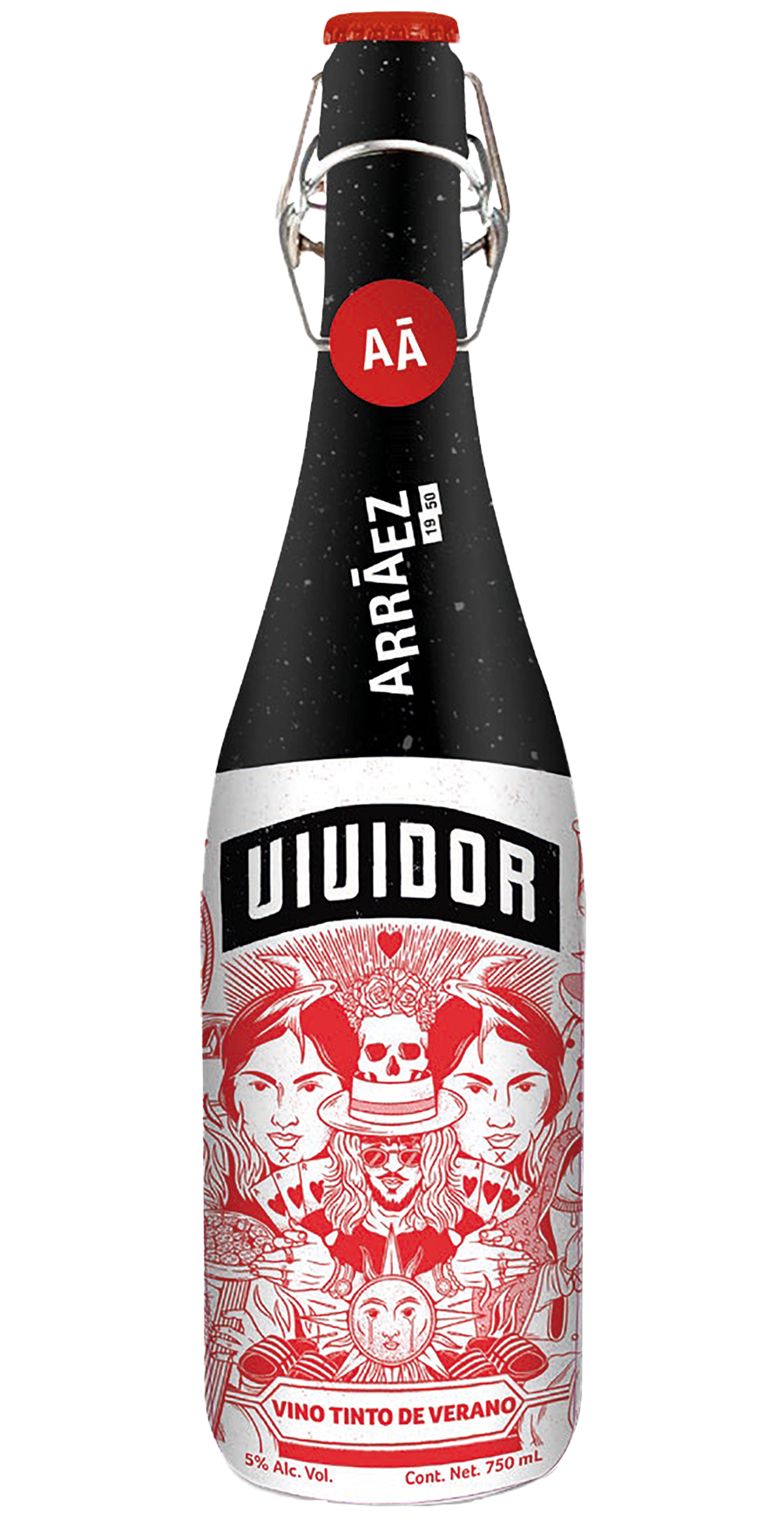 Landolt - Tinto de Verano Vividor