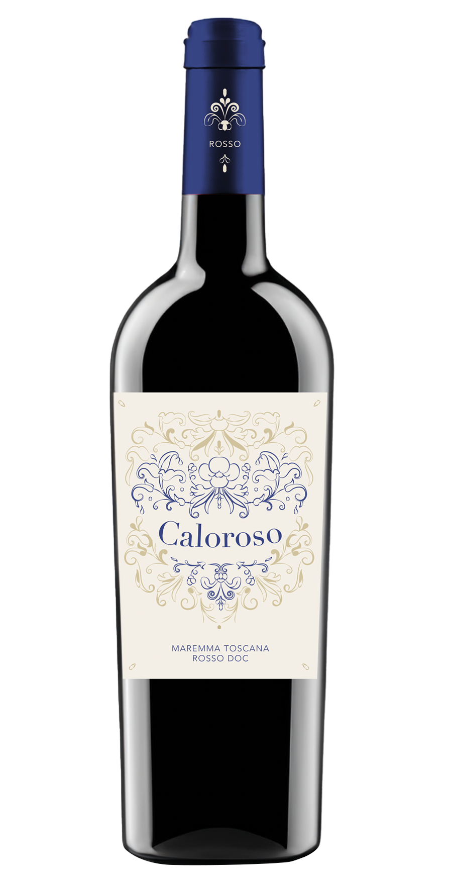 Landolt - Caloroso Maremma Toscana Rosso DOC