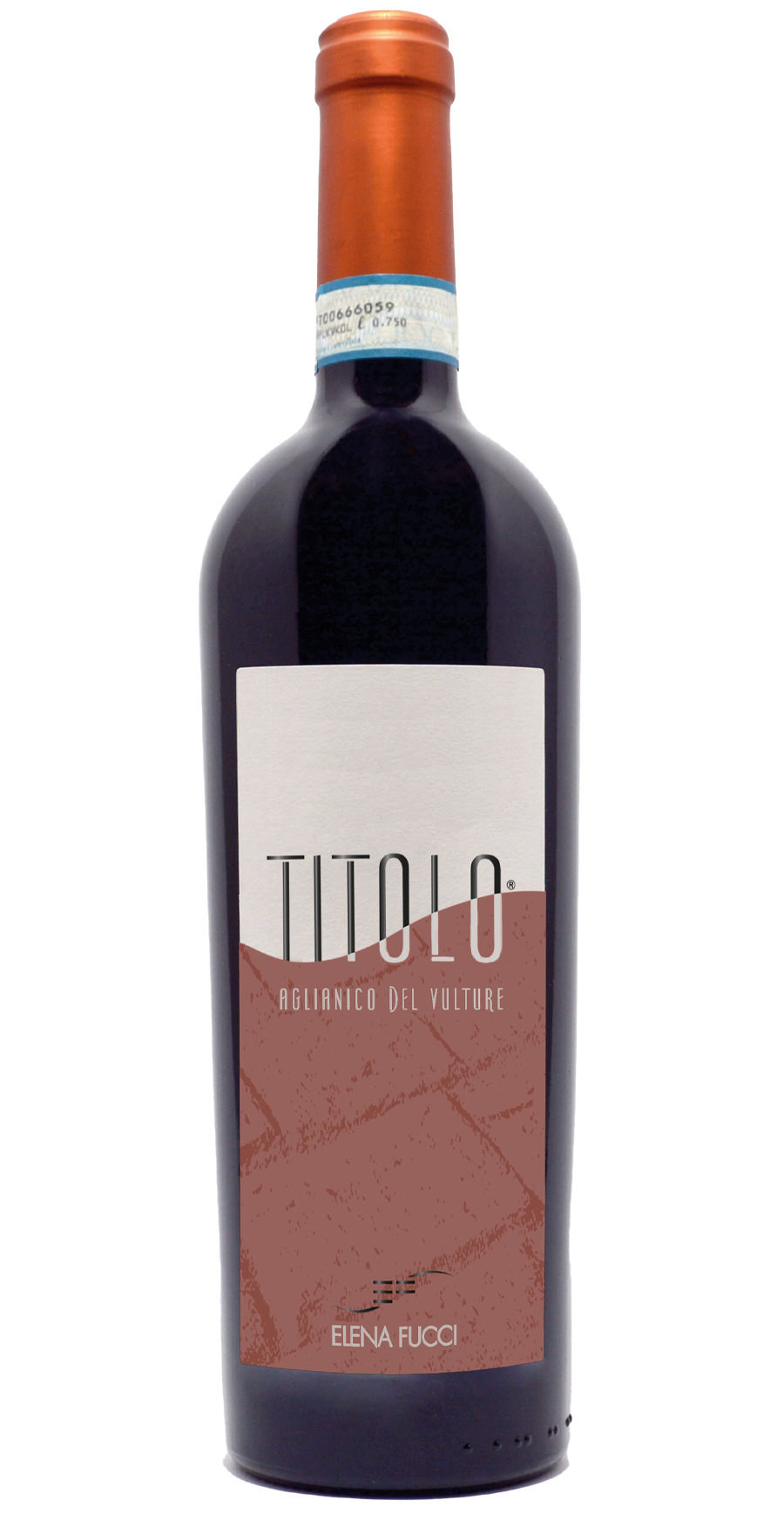 Landolt - Titolo by Amphore Aglianico del Vulture DOC