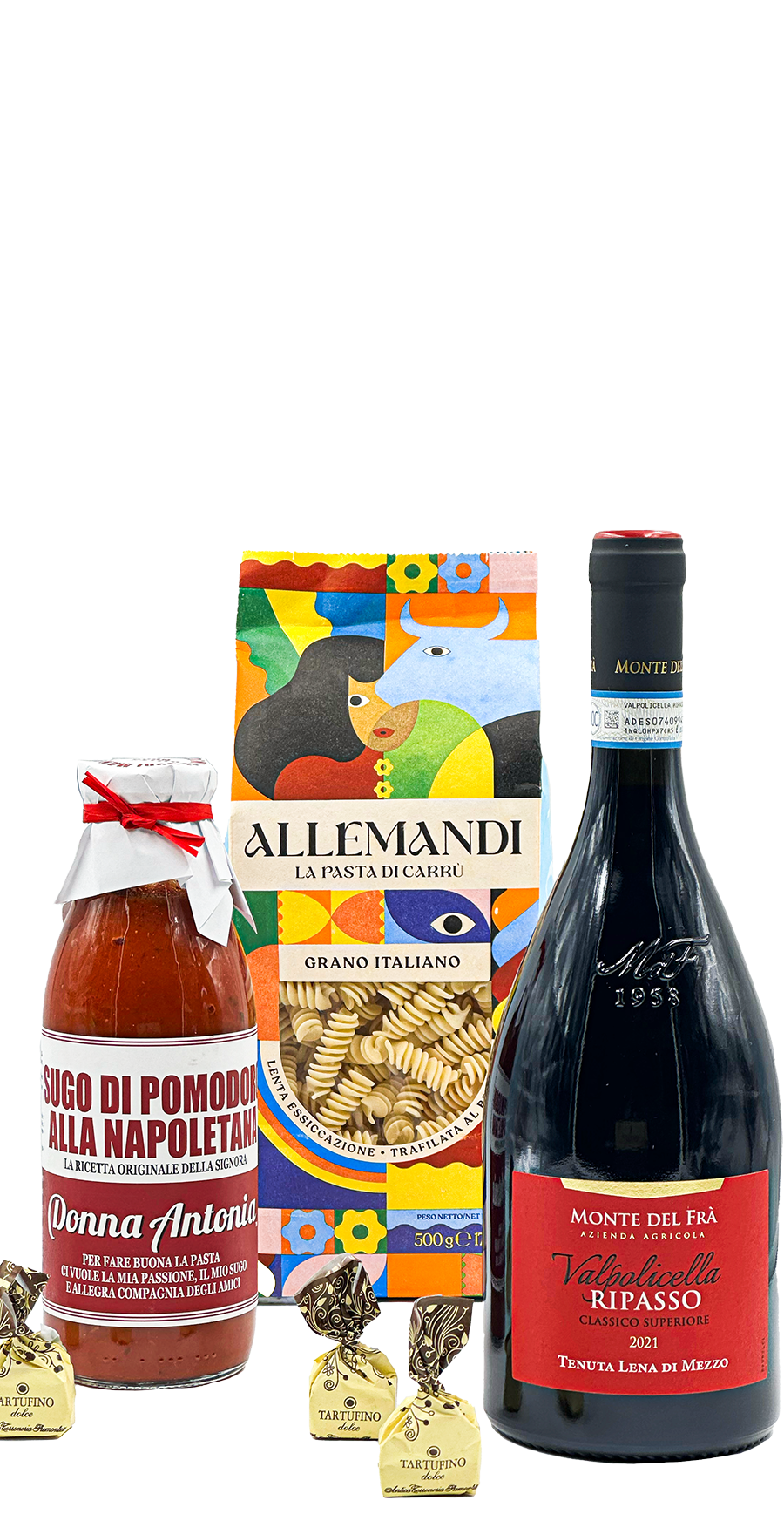 Landolt - Geschenk Pomodoro